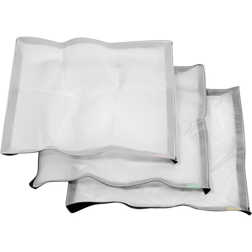 CLOTH SET FOR SNAPBAG SOFTBOX ASTRA 1X1 , HILIO T12 and D12