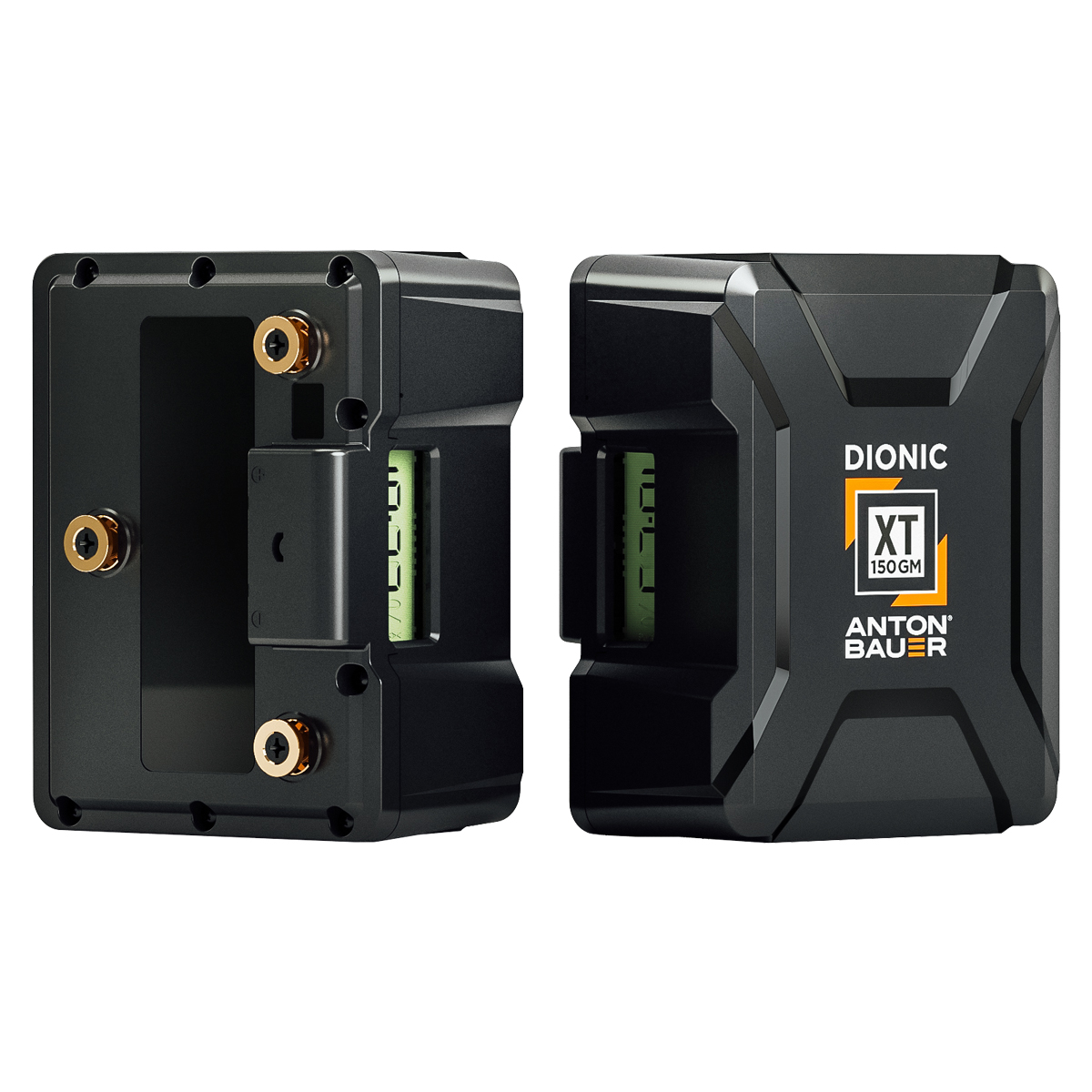 Dionic XT 150wh Gold Mount battery