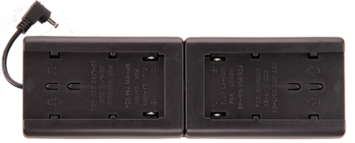 MiniPlus Canon DV Battery Plate