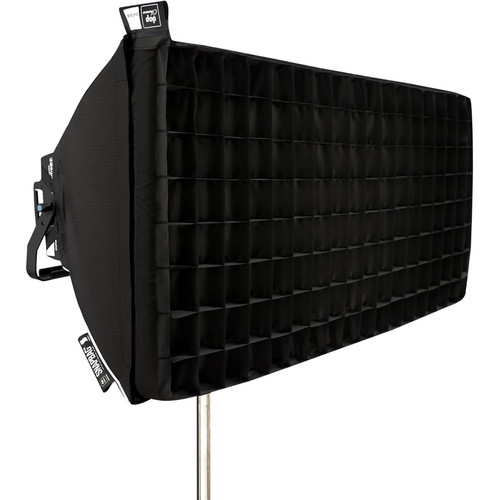 DoPchoice SNAPGRID for Gemini 2x1 Soft RGBWW LED Panel - Horizontal Array - SNAPBAG fit