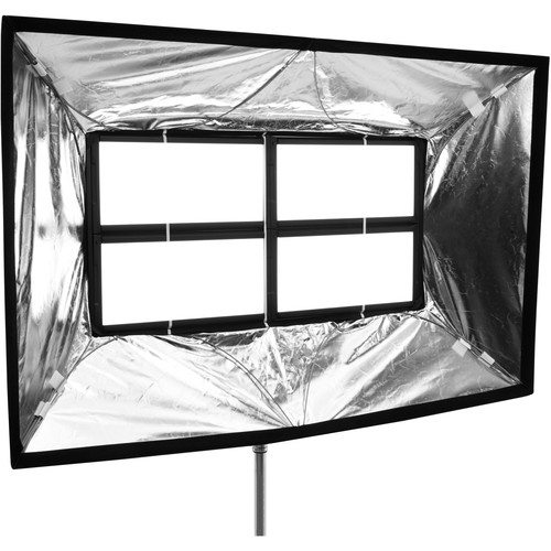 DoPchoice SNAPBAG Softbox for Gemini 2x1 Soft RGBWW LED Panel - Quad Array