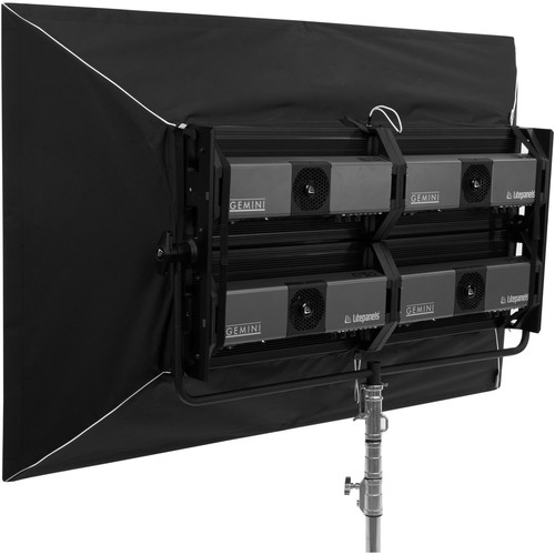 DoPchoice SNAPBAG Softbox for Gemini 2x1 Soft RGBWW LED Panel - Quad Array