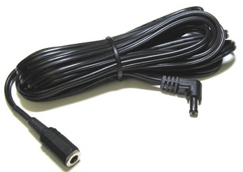 Ringlite Mini 10 ft DC Power Extension Cable