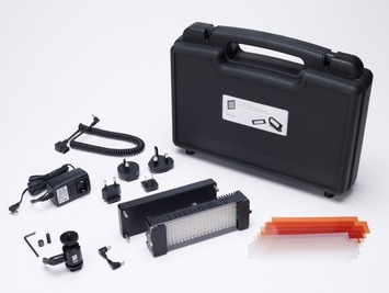 MiniPlus Daylight Spot kit with case