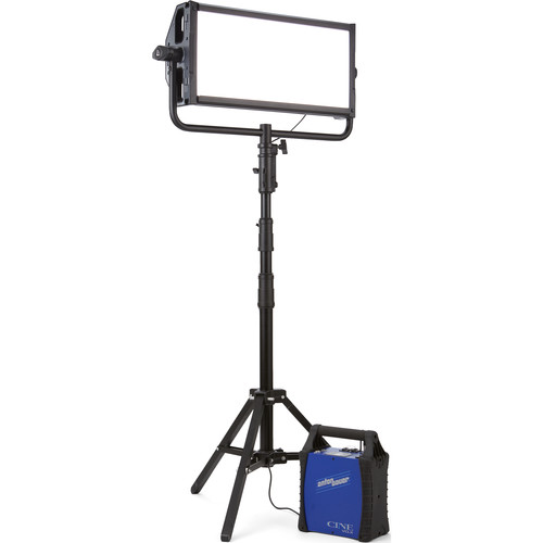 Gemini 2x1 Soft Panel - EU - Pole Operated Yoke