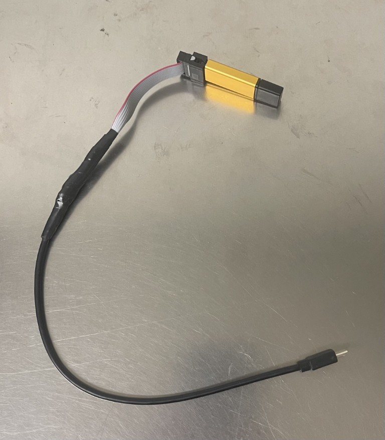 QLION UPDATE CABLE