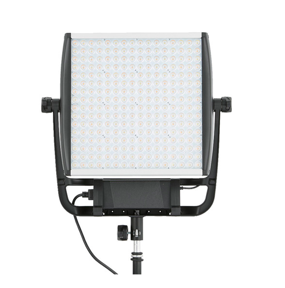 Astra 6X Bi-Color LED Panel Traveler Trio Gold Mount Kit 