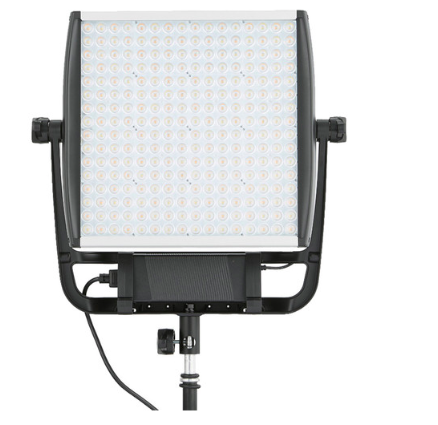 Astra 6X Bi-Color LED Panel Traveler Trio V-Mount Kit