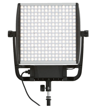 Astra 6X Bi-Color LED Panel Traveler Trio V-Mount Kit