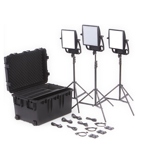 Astra  Soft + Astra 6X Traveler Trio V-Mount Kit