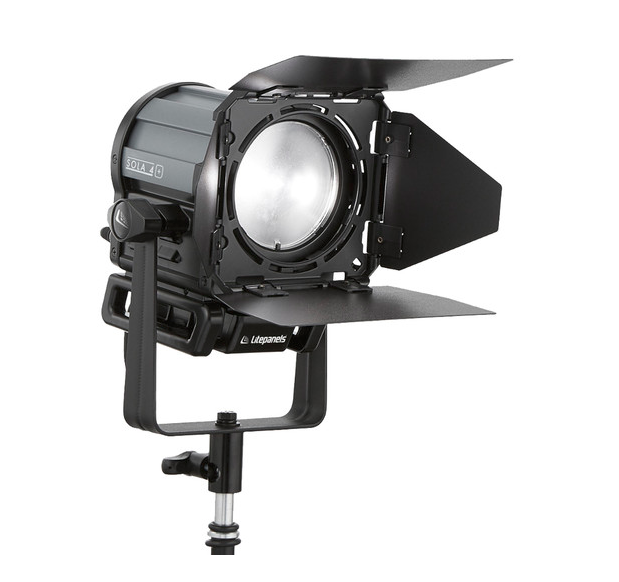 Astra  Soft + Astra 6X Traveler Trio V-Mount Kit