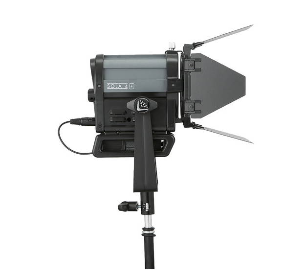 Astra  Soft + Astra 6X Traveler Trio V-Mount Kit