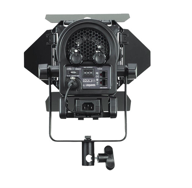 Astra  Soft + Astra 6X Traveler Trio V-Mount Kit